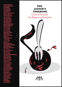 cover The Jazzer's Cookbook book cover